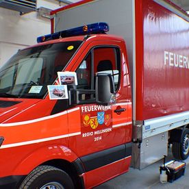 Feuerwehrfahrzeug