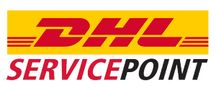 DHL Servicepoint Logo