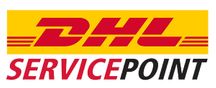 DHL Servicepoint Logo