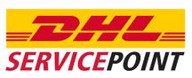 DHL Servicepoint Logo