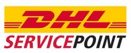 DHL Servicepoint Logo