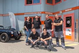 Eichelberger AG Team