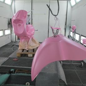 Carrosserieteile